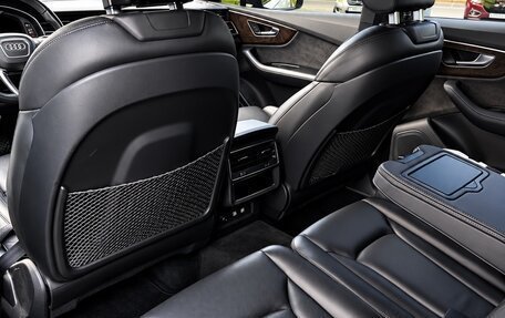 Audi Q7, 2019 год, 7 400 000 рублей, 17 фотография