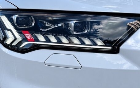 Audi Q7, 2019 год, 7 400 000 рублей, 18 фотография