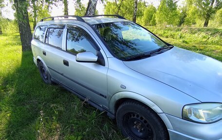 Opel Astra G, 2001 год, 280 000 рублей, 5 фотография