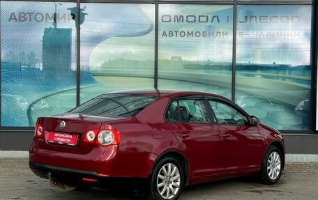 Volkswagen Jetta VI, 2008 год, 375 000 рублей, 5 фотография