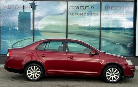 Volkswagen Jetta VI, 2008 год, 375 000 рублей, 4 фотография