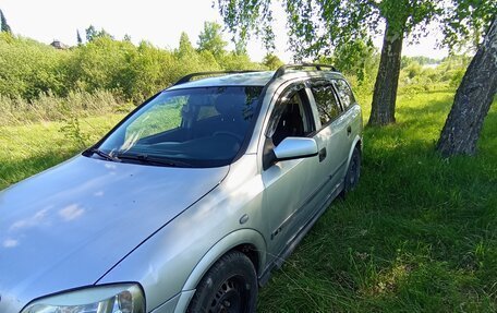 Opel Astra G, 2001 год, 280 000 рублей, 6 фотография