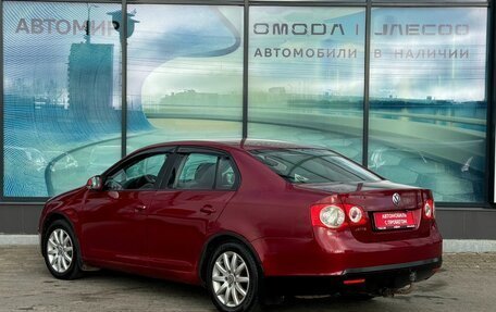Volkswagen Jetta VI, 2008 год, 375 000 рублей, 7 фотография
