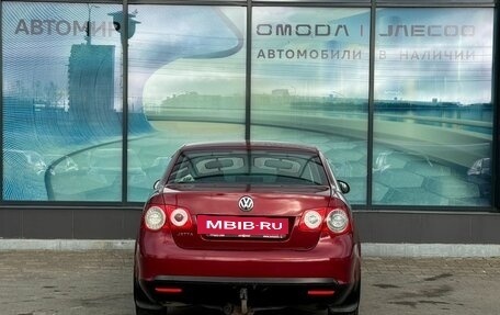 Volkswagen Jetta VI, 2008 год, 375 000 рублей, 6 фотография