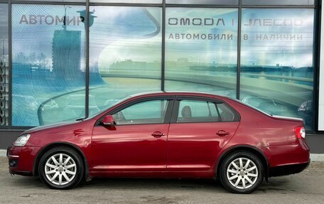 Volkswagen Jetta VI, 2008 год, 375 000 рублей, 8 фотография
