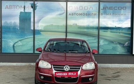 Volkswagen Jetta VI, 2008 год, 375 000 рублей, 2 фотография