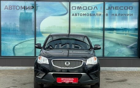SsangYong Actyon II рестайлинг, 2013 год, 855 000 рублей, 2 фотография