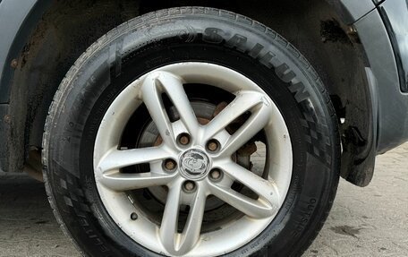 SsangYong Actyon II рестайлинг, 2013 год, 855 000 рублей, 9 фотография