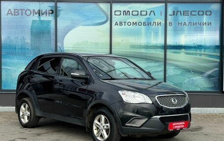SsangYong Actyon II рестайлинг, 2013 год, 855 000 рублей, 3 фотография