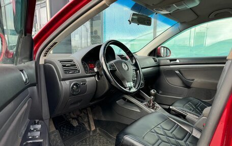 Volkswagen Jetta VI, 2008 год, 375 000 рублей, 10 фотография