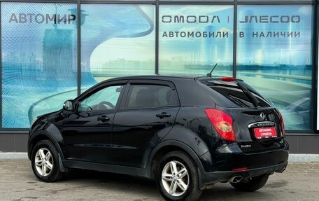 SsangYong Actyon II рестайлинг, 2013 год, 855 000 рублей, 7 фотография