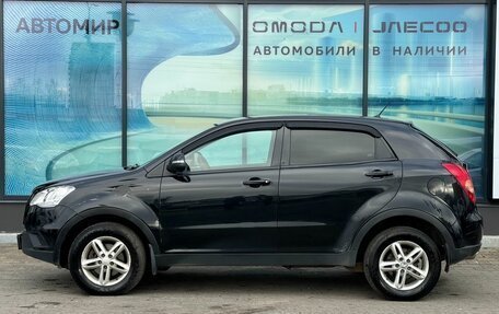 SsangYong Actyon II рестайлинг, 2013 год, 855 000 рублей, 8 фотография