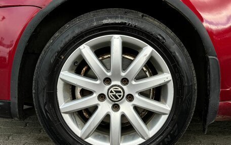 Volkswagen Jetta VI, 2008 год, 375 000 рублей, 9 фотография