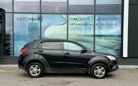 SsangYong Actyon II рестайлинг, 2013 год, 855 000 рублей, 4 фотография
