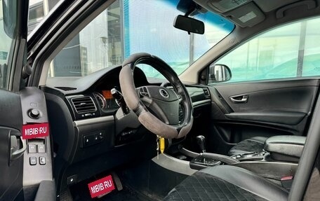 SsangYong Actyon II рестайлинг, 2013 год, 855 000 рублей, 10 фотография