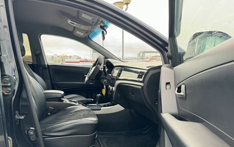 SsangYong Actyon II рестайлинг, 2013 год, 855 000 рублей, 11 фотография
