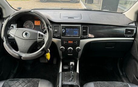 SsangYong Actyon II рестайлинг, 2013 год, 855 000 рублей, 13 фотография