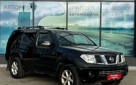 Nissan Pathfinder, 2008 год, 990 000 рублей, 3 фотография