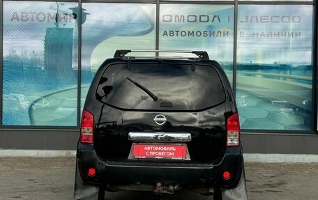 Nissan Pathfinder, 2008 год, 990 000 рублей, 6 фотография