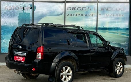 Nissan Pathfinder, 2008 год, 990 000 рублей, 5 фотография