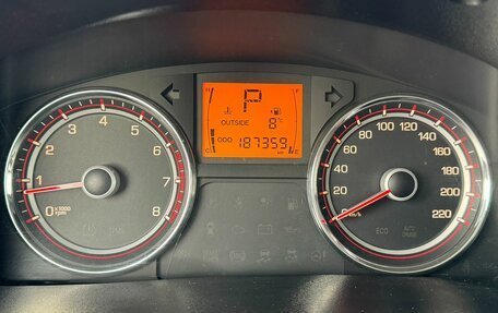 SsangYong Actyon II рестайлинг, 2013 год, 855 000 рублей, 14 фотография
