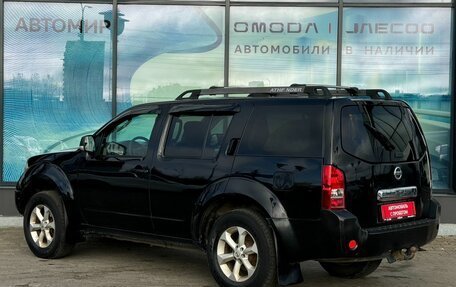 Nissan Pathfinder, 2008 год, 990 000 рублей, 7 фотография