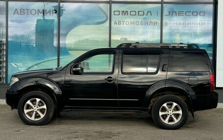 Nissan Pathfinder, 2008 год, 990 000 рублей, 8 фотография