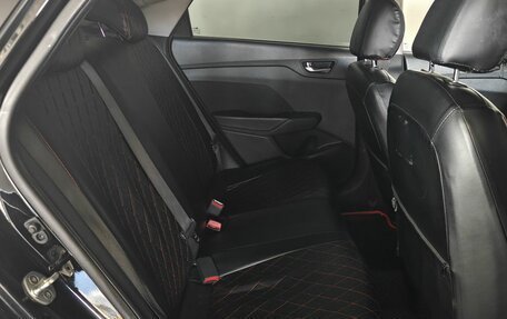 Hyundai Solaris II рестайлинг, 2021 год, 890 000 рублей, 10 фотография