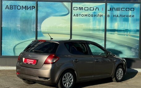 KIA cee'd I рестайлинг, 2011 год, 495 000 рублей, 5 фотография