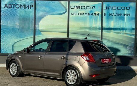 KIA cee'd I рестайлинг, 2011 год, 495 000 рублей, 7 фотография