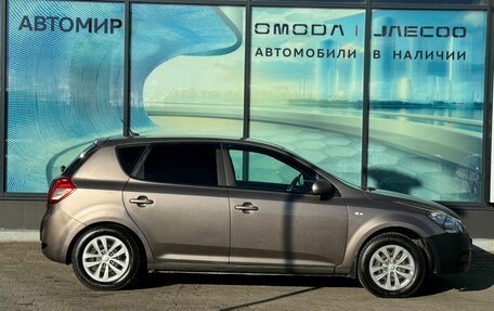 KIA cee'd I рестайлинг, 2011 год, 495 000 рублей, 4 фотография