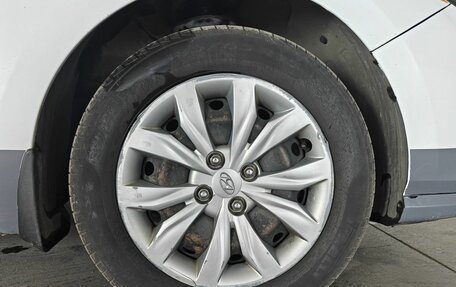 Hyundai Solaris II рестайлинг, 2021 год, 890 000 рублей, 18 фотография