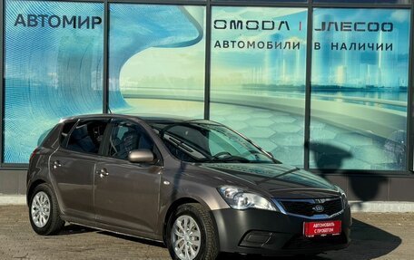 KIA cee'd I рестайлинг, 2011 год, 495 000 рублей, 3 фотография