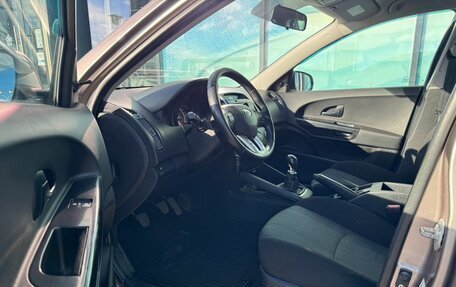 KIA cee'd I рестайлинг, 2011 год, 495 000 рублей, 10 фотография