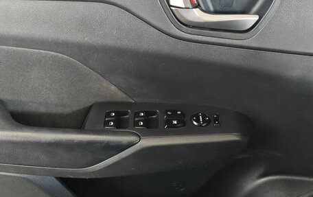 Hyundai Solaris II рестайлинг, 2021 год, 890 000 рублей, 16 фотография
