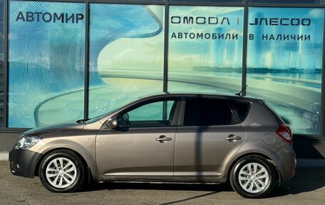 KIA cee'd I рестайлинг, 2011 год, 495 000 рублей, 8 фотография