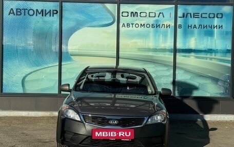 KIA cee'd I рестайлинг, 2011 год, 495 000 рублей, 2 фотография