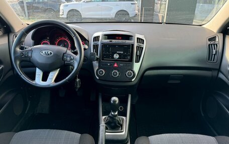 KIA cee'd I рестайлинг, 2011 год, 495 000 рублей, 13 фотография