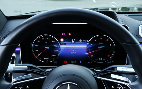 Mercedes-Benz S-Класс, 2021 год, 14 995 000 рублей, 11 фотография