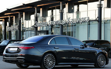 Mercedes-Benz S-Класс, 2021 год, 14 995 000 рублей, 5 фотография