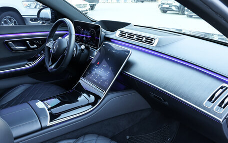 Mercedes-Benz S-Класс, 2021 год, 14 995 000 рублей, 9 фотография