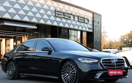 Mercedes-Benz S-Класс, 2021 год, 14 995 000 рублей, 3 фотография