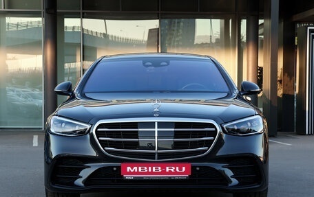 Mercedes-Benz S-Класс, 2021 год, 14 995 000 рублей, 2 фотография