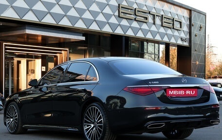 Mercedes-Benz S-Класс, 2021 год, 14 995 000 рублей, 7 фотография