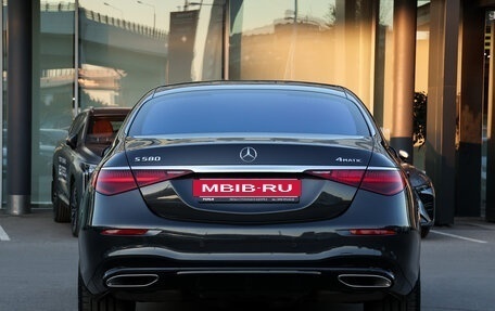 Mercedes-Benz S-Класс, 2021 год, 14 995 000 рублей, 6 фотография