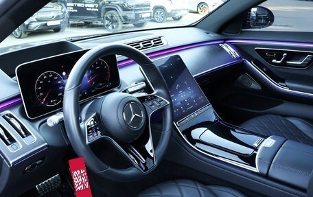 Mercedes-Benz S-Класс, 2021 год, 14 995 000 рублей, 13 фотография