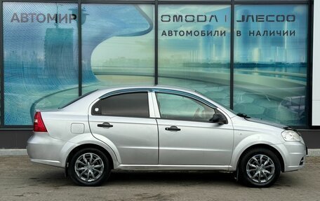 Chevrolet Aveo III, 2010 год, 274 000 рублей, 4 фотография