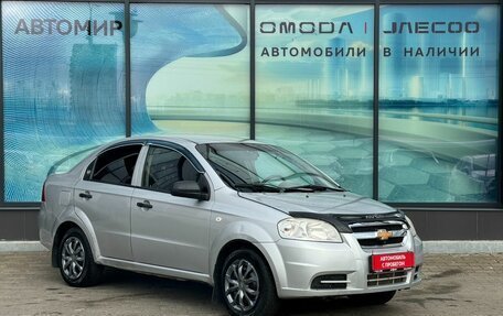 Chevrolet Aveo III, 2010 год, 274 000 рублей, 3 фотография