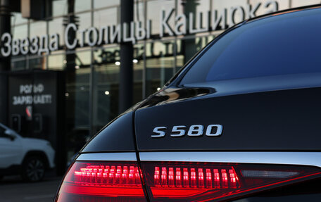 Mercedes-Benz S-Класс, 2021 год, 14 995 000 рублей, 33 фотография