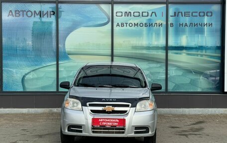 Chevrolet Aveo III, 2010 год, 274 000 рублей, 2 фотография